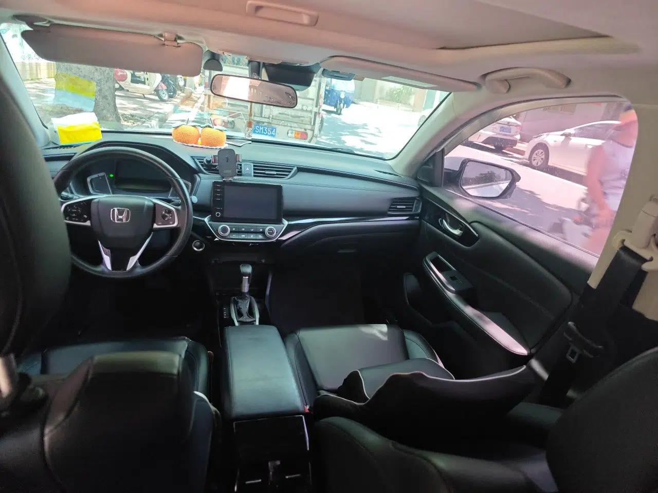 Honda Crider 2019 180 Turbo CVT Leading Edition China VI — миниатюра 18