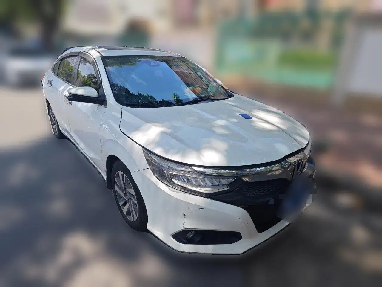 Honda Crider 2019 180 Turbo CVT Leading Edition China VI — миниатюра 3