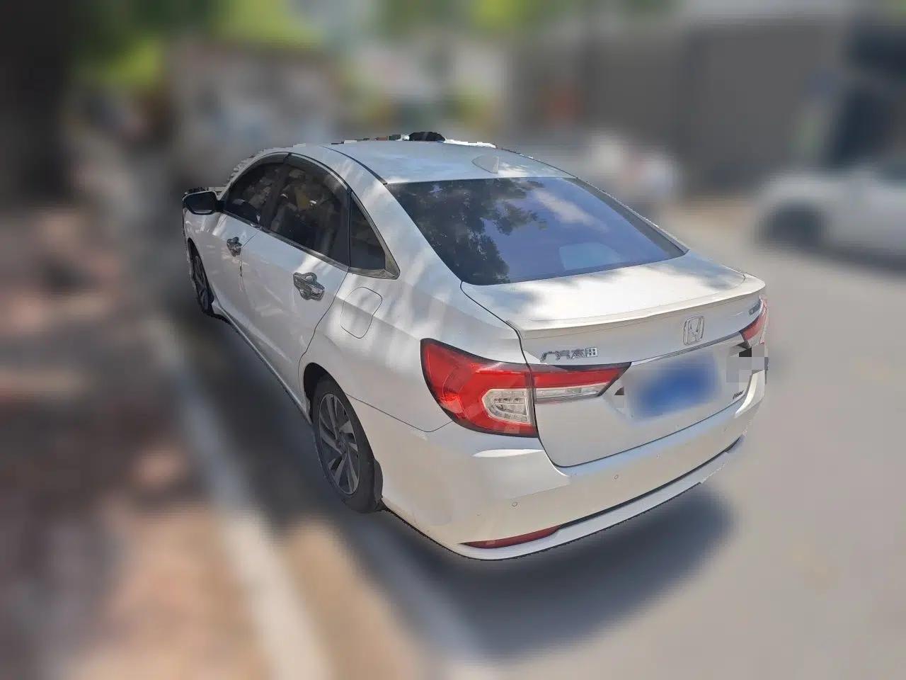 Honda Crider 2019 180 Turbo CVT Leading Edition China VI — миниатюра 4
