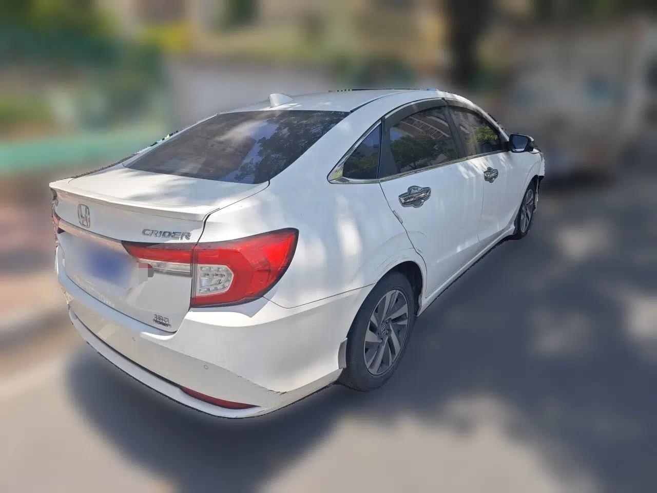 Honda Crider 2019 180 Turbo CVT Leading Edition China VI — миниатюра 6