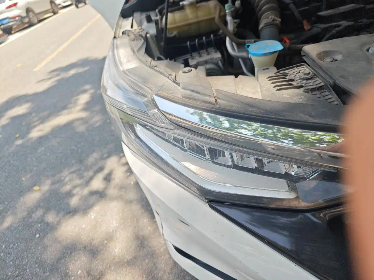 Honda Crider 2019 180 Turbo CVT Leading Edition China VI — миниатюра 7