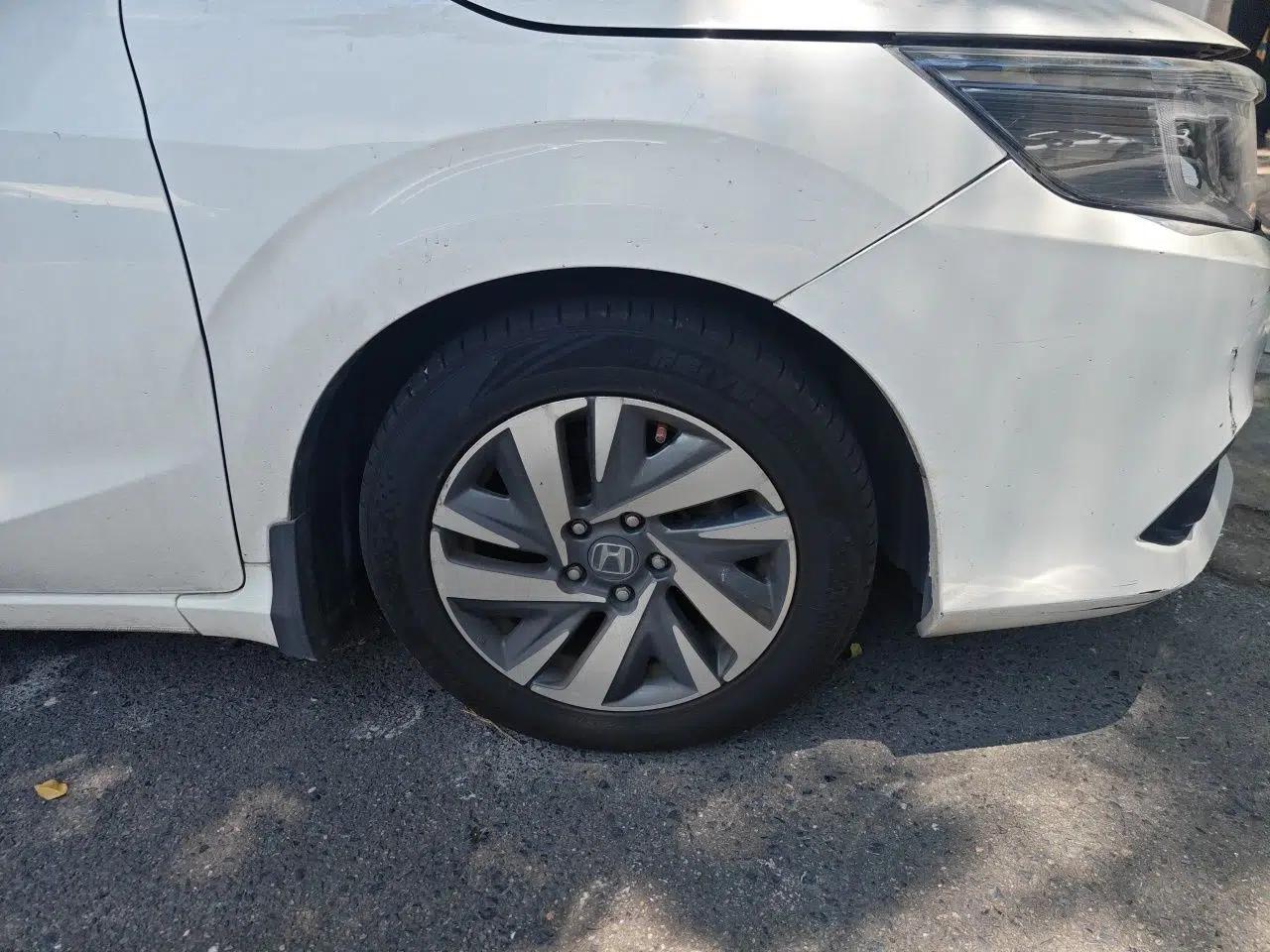 Honda Crider 2019 180 Turbo CVT Leading Edition China VI — миниатюра 8