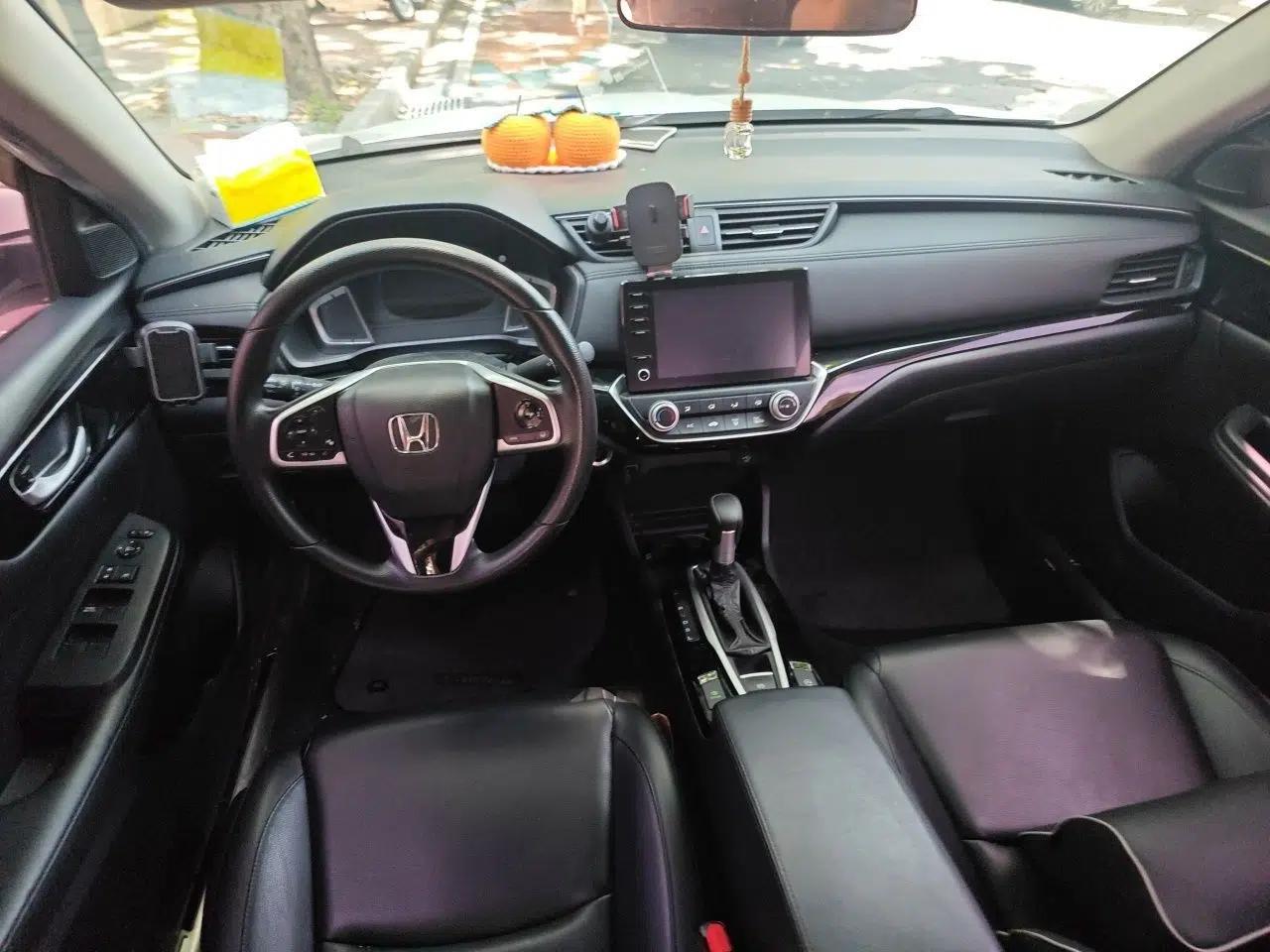 Honda Crider 2019 180 Turbo CVT Leading Edition China VI — миниатюра 9