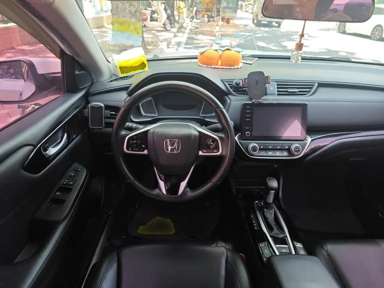 Honda Crider 2019 180 Turbo CVT Leading Edition China VI — миниатюра 10