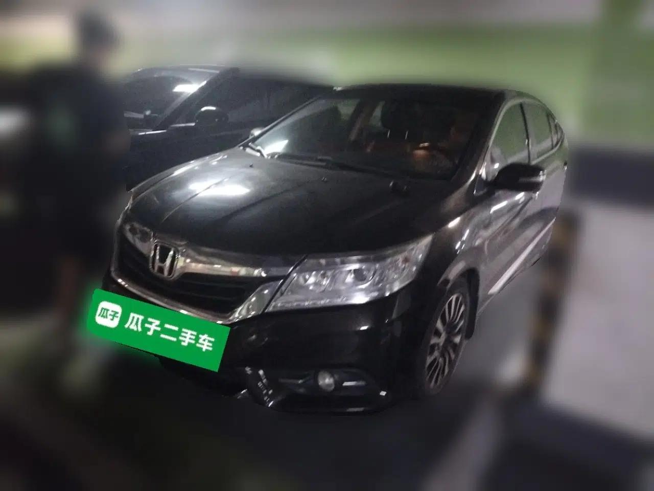 Honda Crider 2013 1.8L automatic luxury edition — миниатюра 1