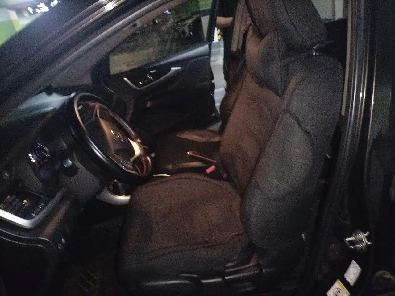 Honda Crider 2013 1.8L automatic luxury edition — миниатюра 15