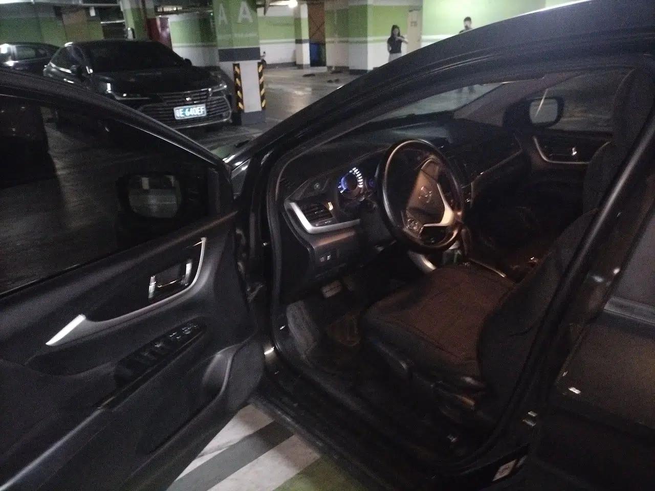 Honda Crider 2013 1.8L automatic luxury edition — миниатюра 16