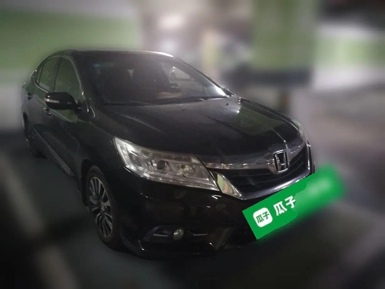 Honda Crider 2013 1.8L automatic luxury edition — миниатюра 3