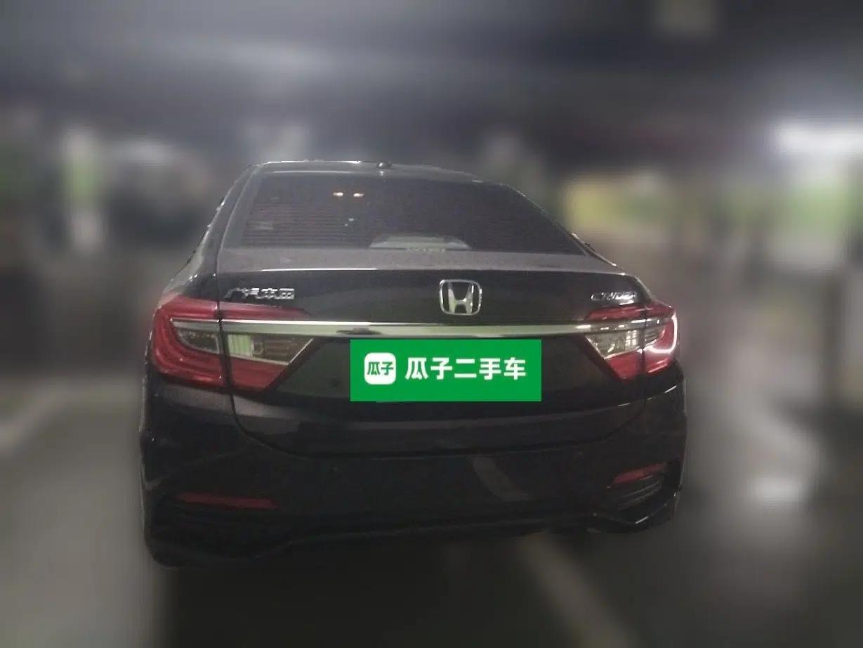 Honda Crider 2013 1.8L automatic luxury edition — миниатюра 5