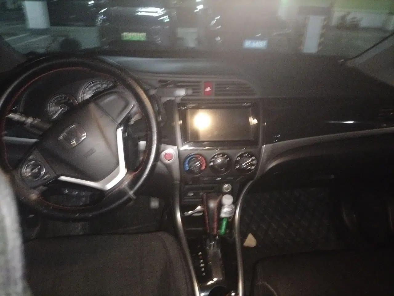 Honda Crider 2013 1.8L automatic luxury edition — миниатюра 9