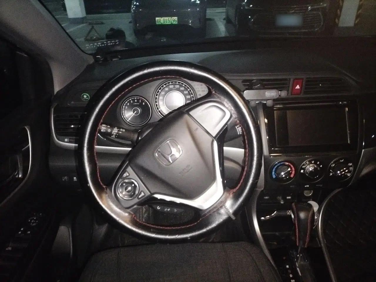 Honda Crider 2013 1.8L automatic luxury edition — миниатюра 10