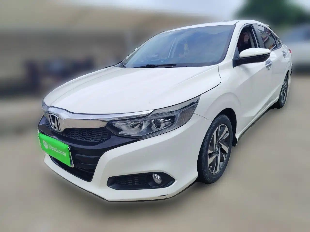 Honda Crider 2019 180 Turbo CVT Luxury Edition China VI Emission Standard — миниатюра 1