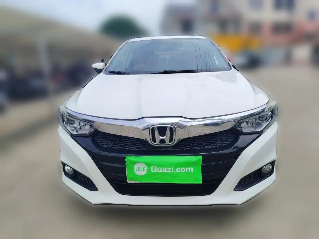 Honda Crider 2019 180 Turbo CVT Luxury Edition China VI Emission Standard — миниатюра 2