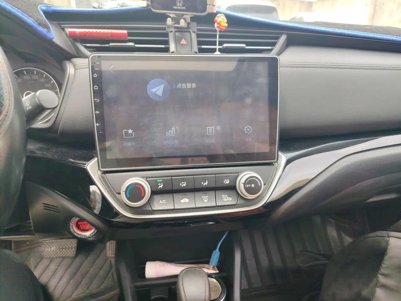 Honda Crider 2019 180 Turbo CVT Luxury Edition China VI Emission Standard — миниатюра 13