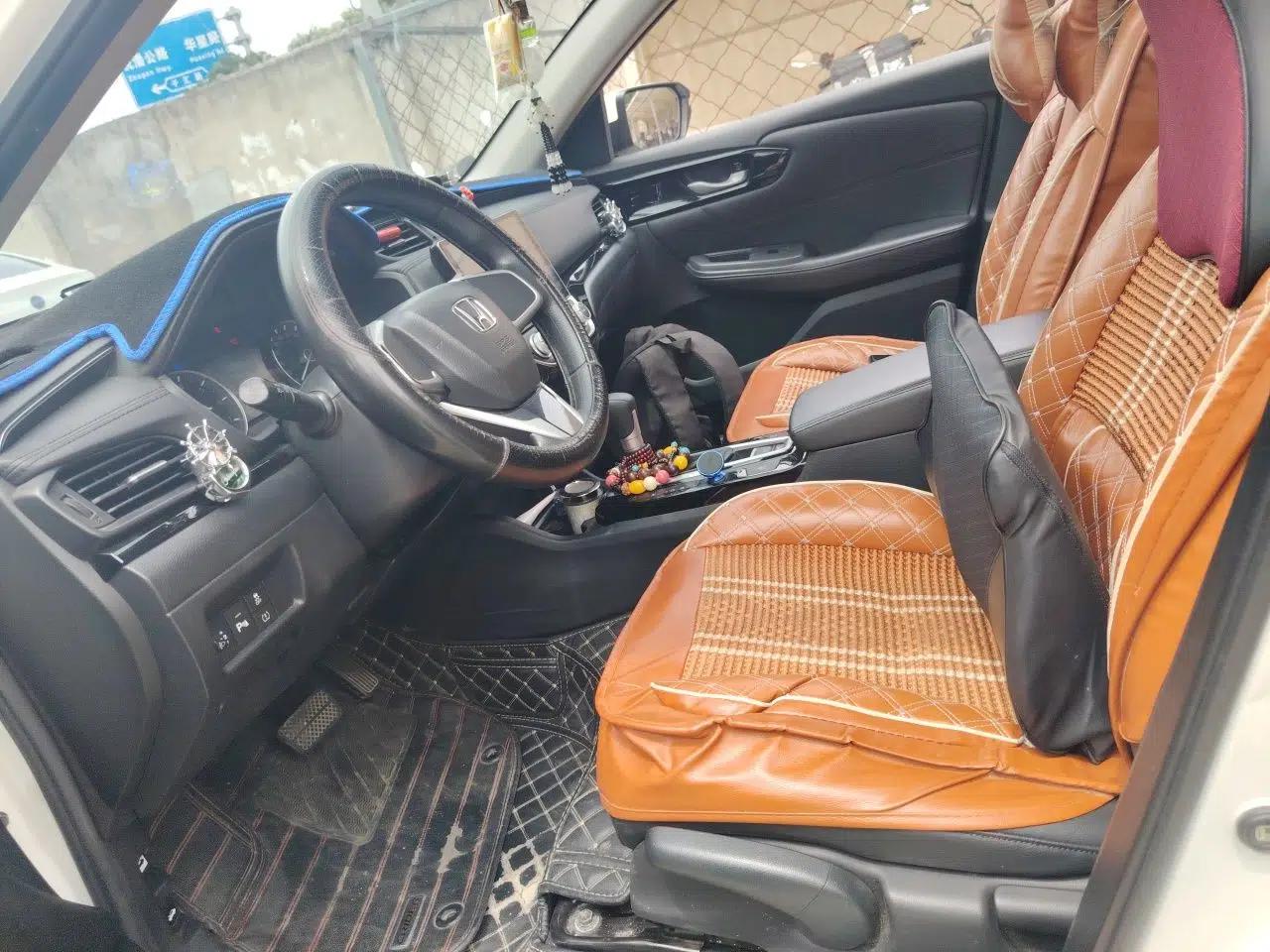 Honda Crider 2019 180 Turbo CVT Luxury Edition China VI Emission Standard — миниатюра 15