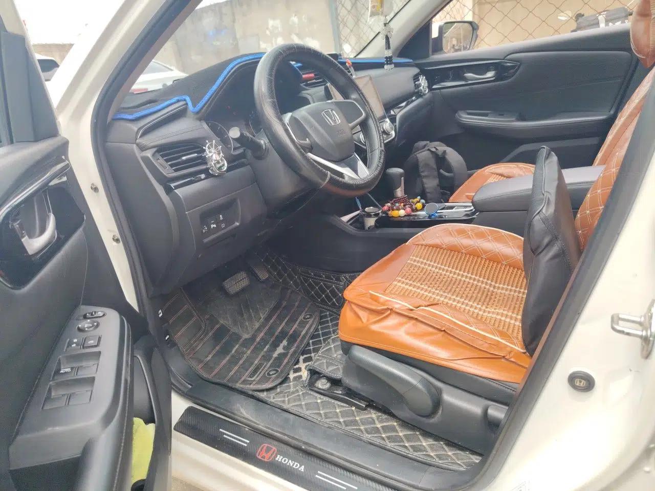 Honda Crider 2019 180 Turbo CVT Luxury Edition China VI Emission Standard — миниатюра 16