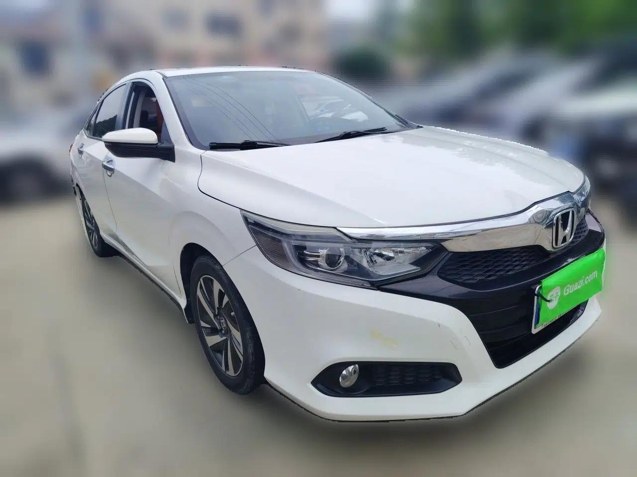 Honda Crider 2019 180 Turbo CVT Luxury Edition China VI Emission Standard — миниатюра 3