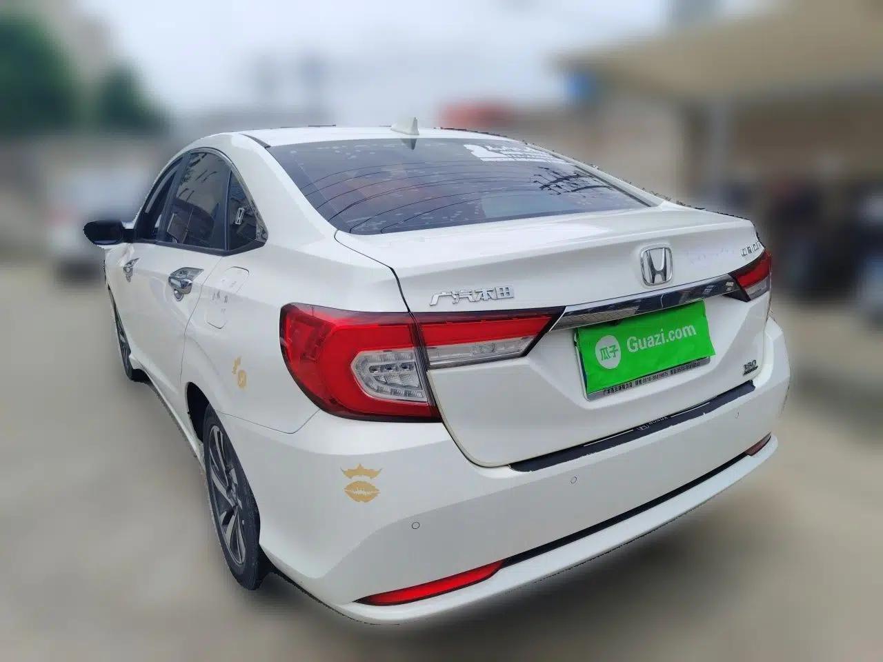 Honda Crider 2019 180 Turbo CVT Luxury Edition China VI Emission Standard — миниатюра 4
