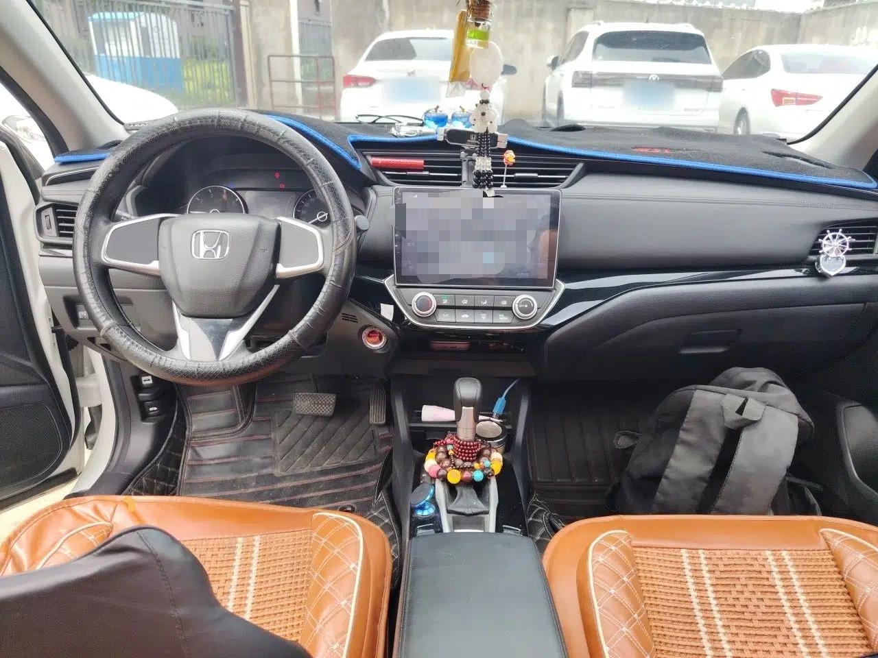Honda Crider 2019 180 Turbo CVT Luxury Edition China VI Emission Standard — миниатюра 9