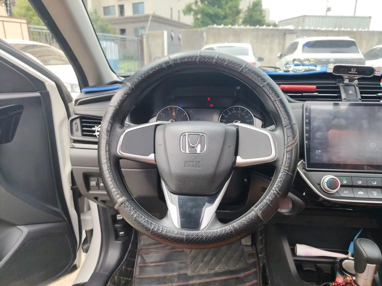 Honda Crider 2019 180 Turbo CVT Luxury Edition China VI Emission Standard — миниатюра 10