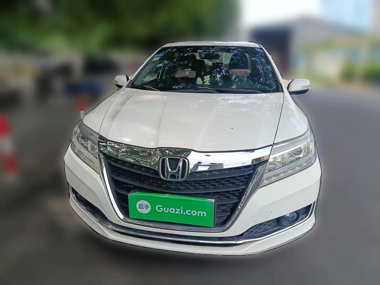 Honda Crider 2016 1.8L CVT Comfort Version — миниатюра 2