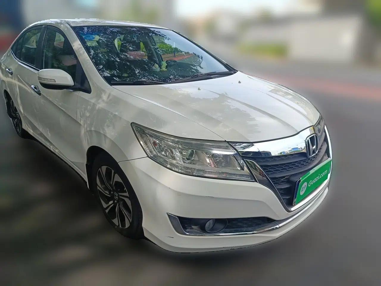 Honda Crider 2016 1.8L CVT Comfort Version — миниатюра 3
