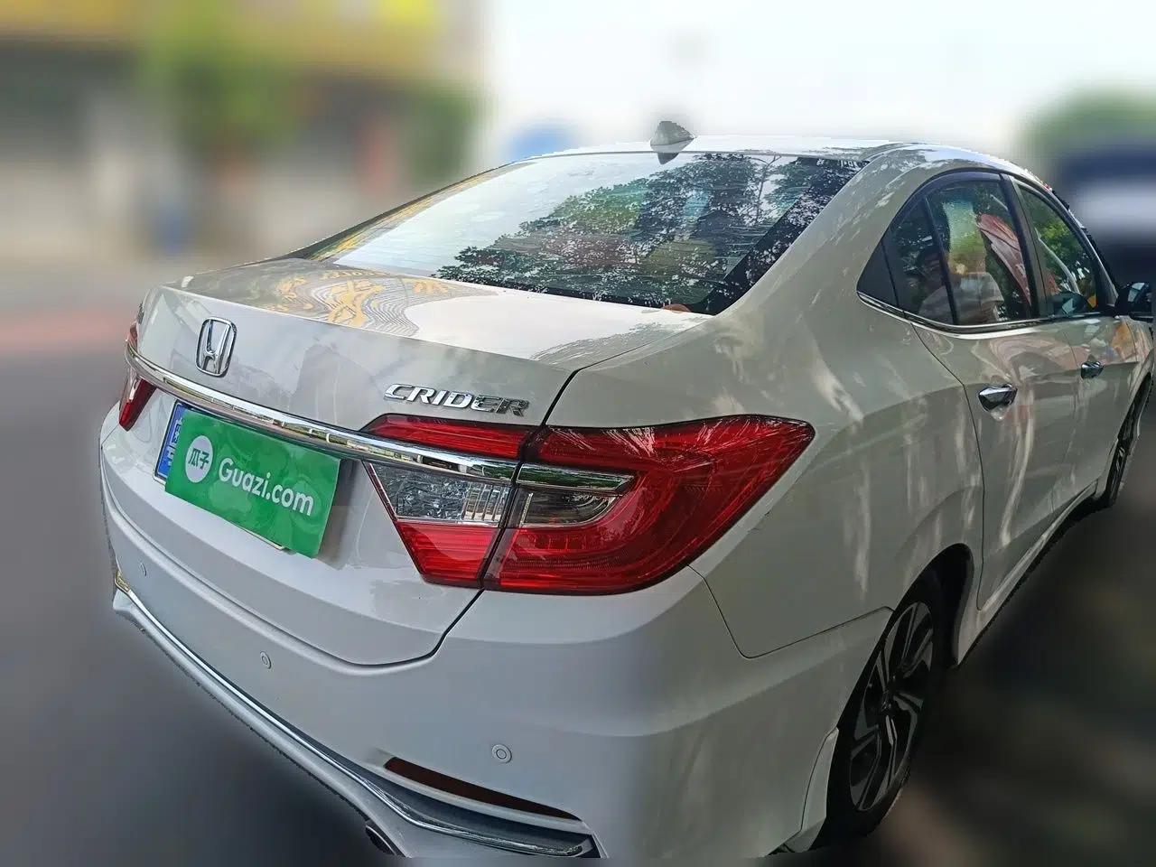 Honda Crider 2016 1.8L CVT Comfort Version — миниатюра 6
