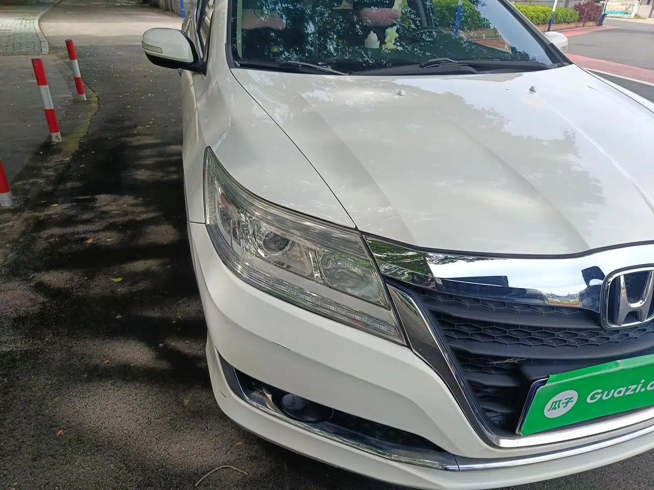 Honda Crider 2016 1.8L CVT Comfort Version — миниатюра 7