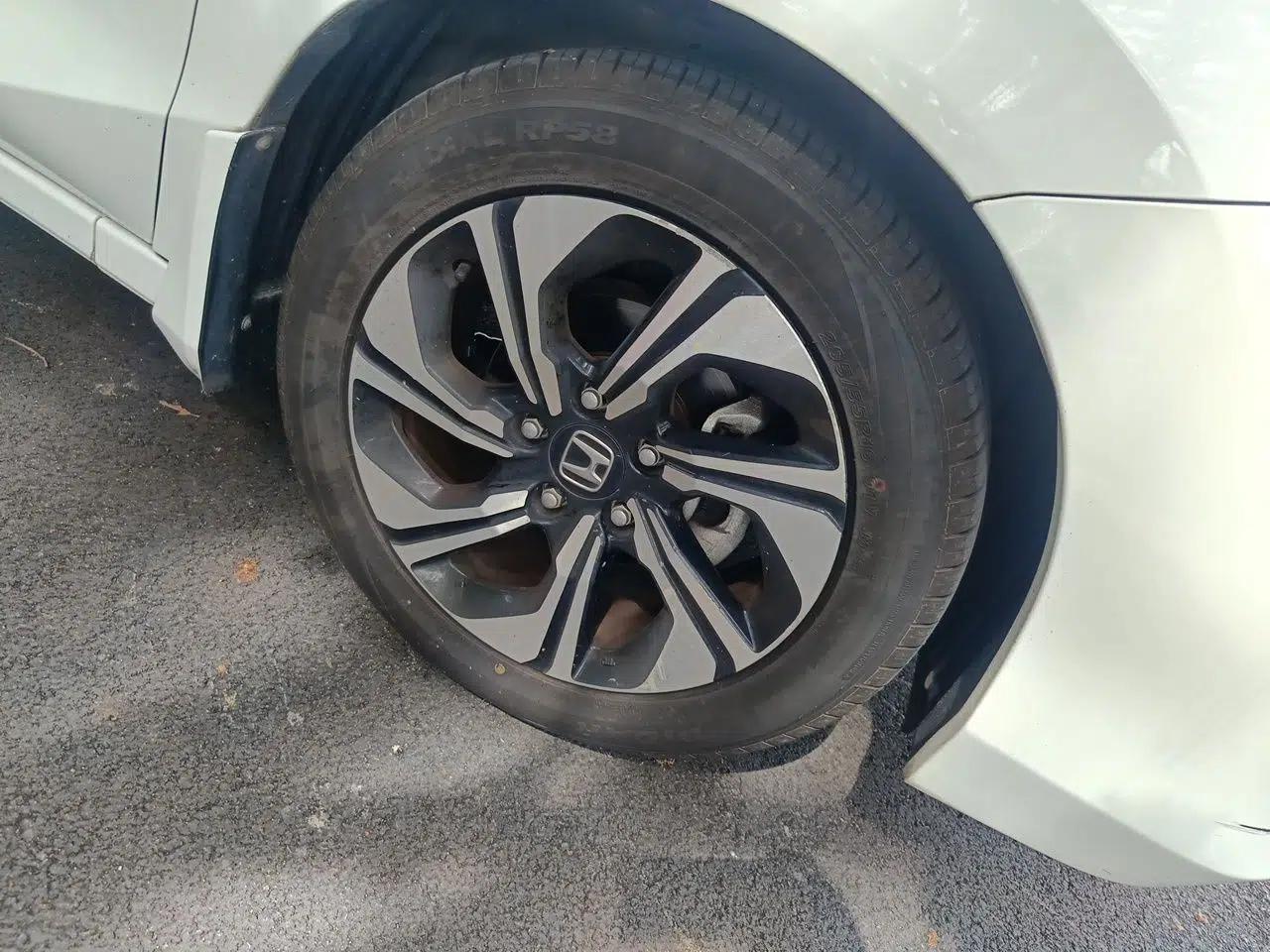 Honda Crider 2016 1.8L CVT Comfort Version — миниатюра 8
