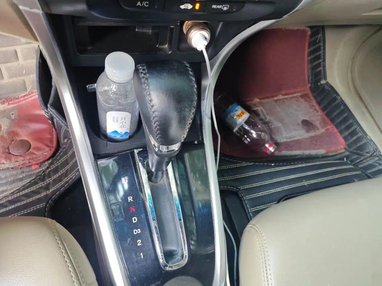Honda Crider 2013 1.8L automatic comfort version — миниатюра 14