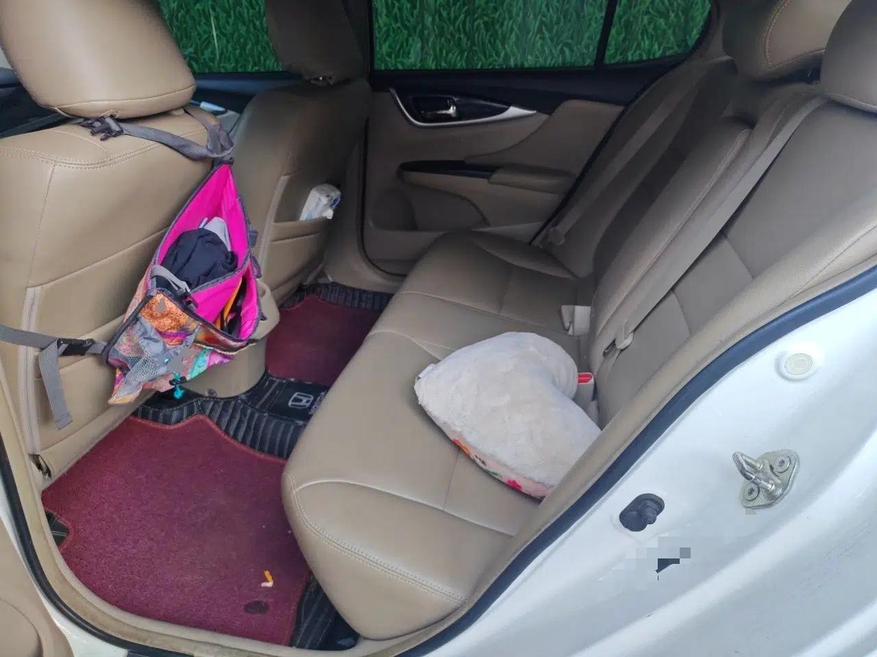 Honda Crider 2013 1.8L automatic comfort version — миниатюра 17