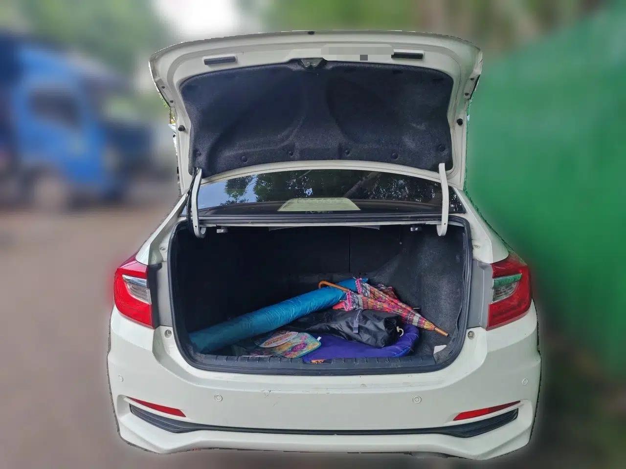 Honda Crider 2013 1.8L automatic comfort version — миниатюра 19