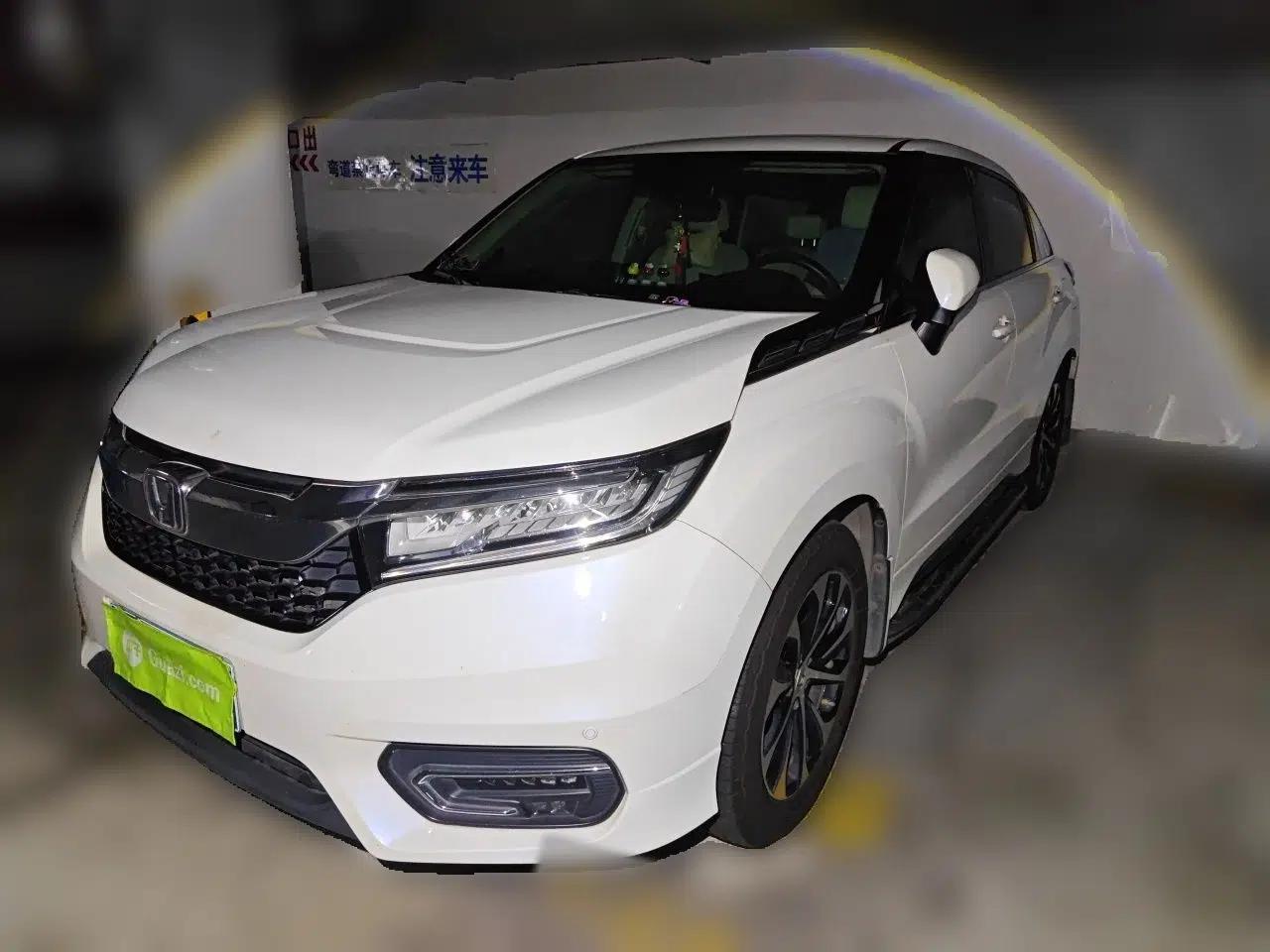Honda Avancier 2017 240TURBO Two-Wheel Drive Premium Edition — миниатюра 1