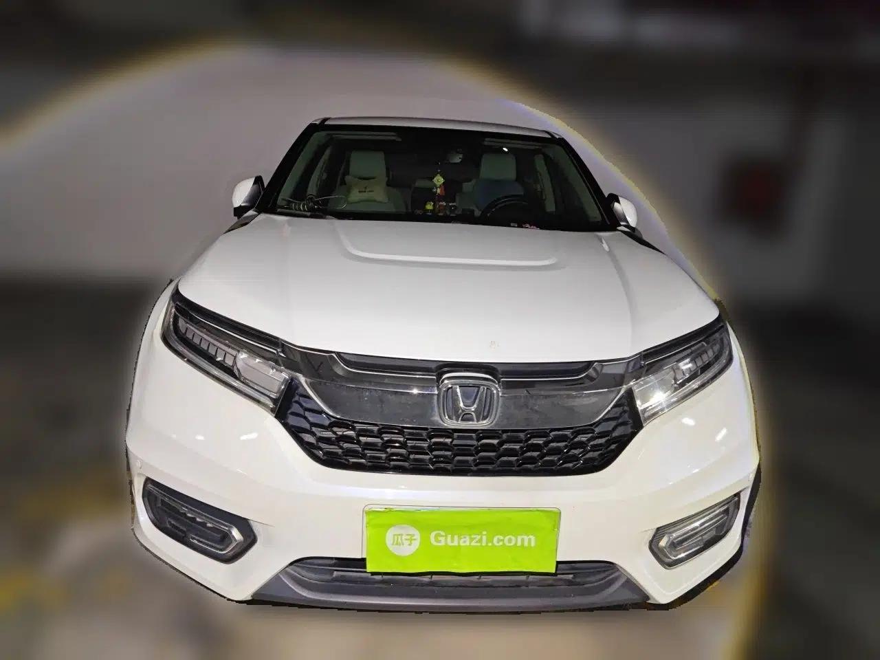 Honda Avancier 2017 240TURBO Two-Wheel Drive Premium Edition — миниатюра 2