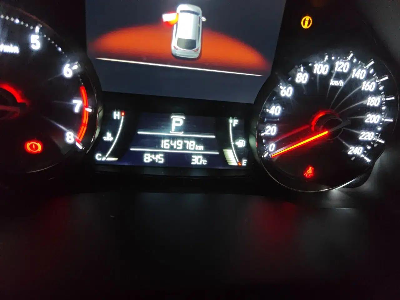 Honda Avancier 2017 240TURBO Two-Wheel Drive Premium Edition — миниатюра 9