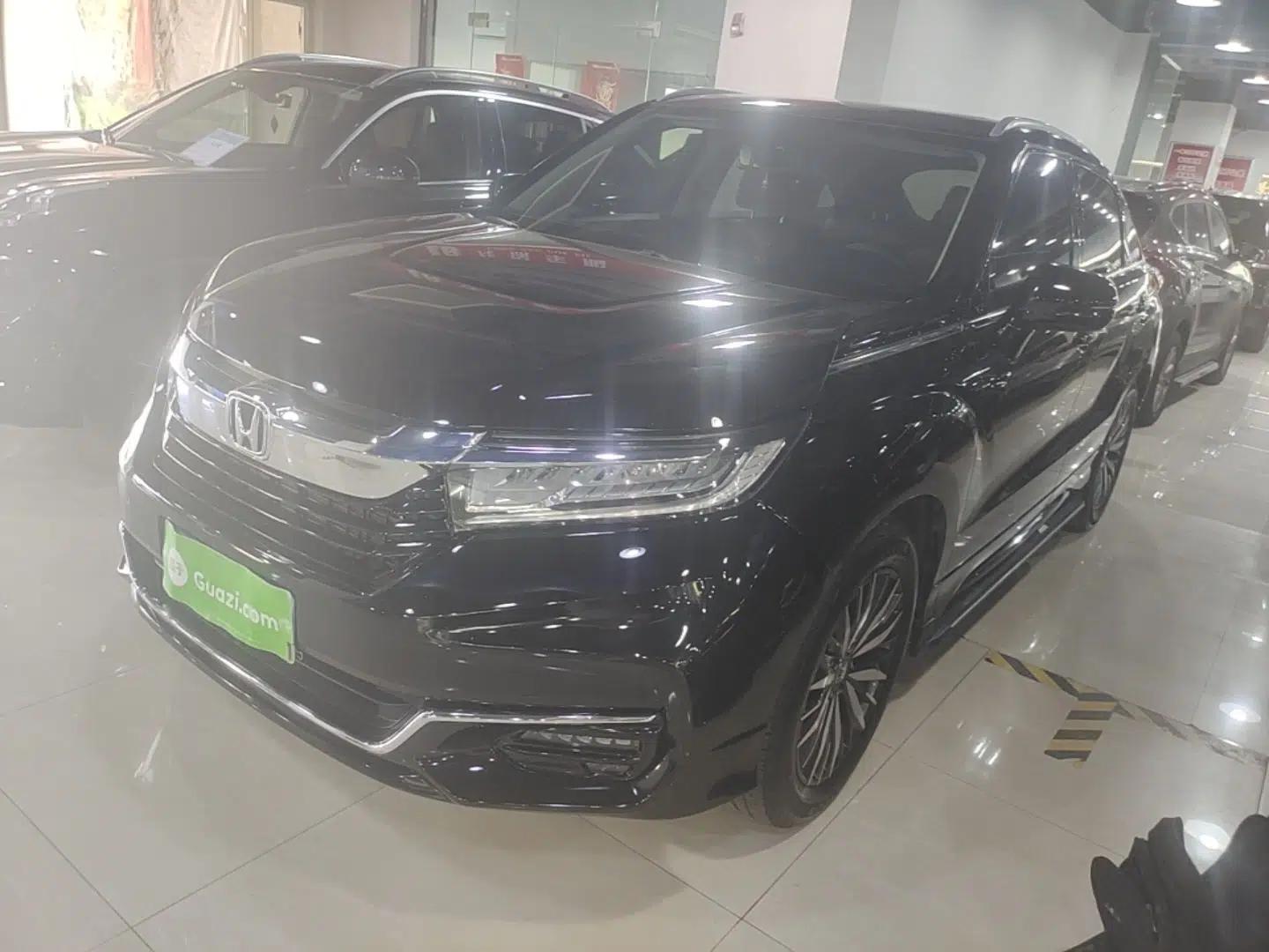 Honda Avancier 2020 370TURBO Two-Wheel Drive Luxury Edition — миниатюра 1