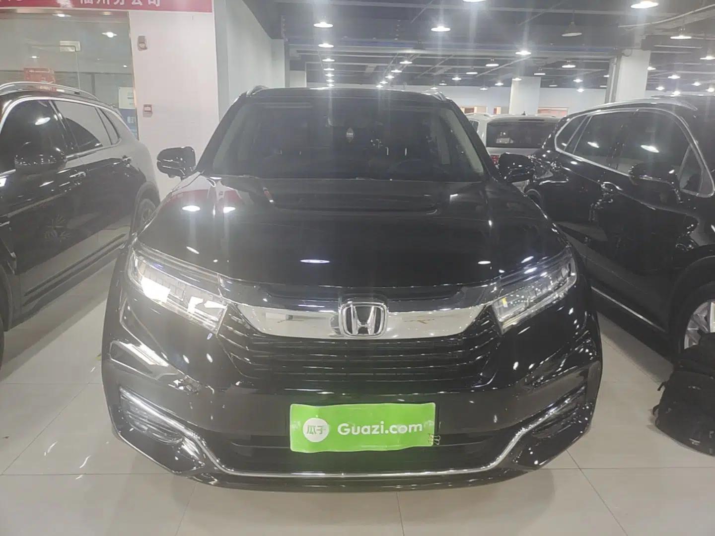 Honda Avancier 2020 370TURBO Two-Wheel Drive Luxury Edition — миниатюра 2