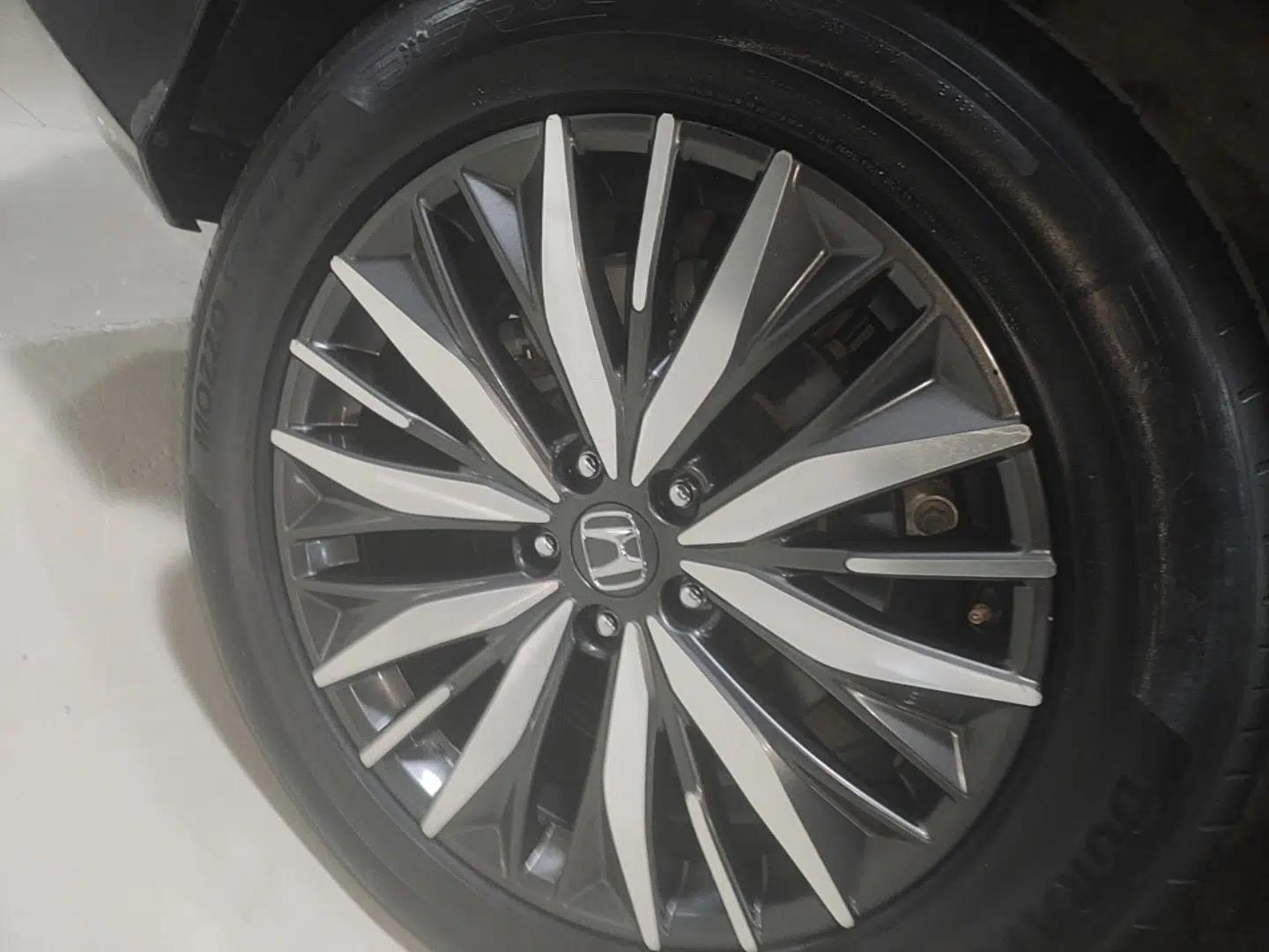 Honda Avancier 2020 370TURBO Two-Wheel Drive Luxury Edition — миниатюра 11