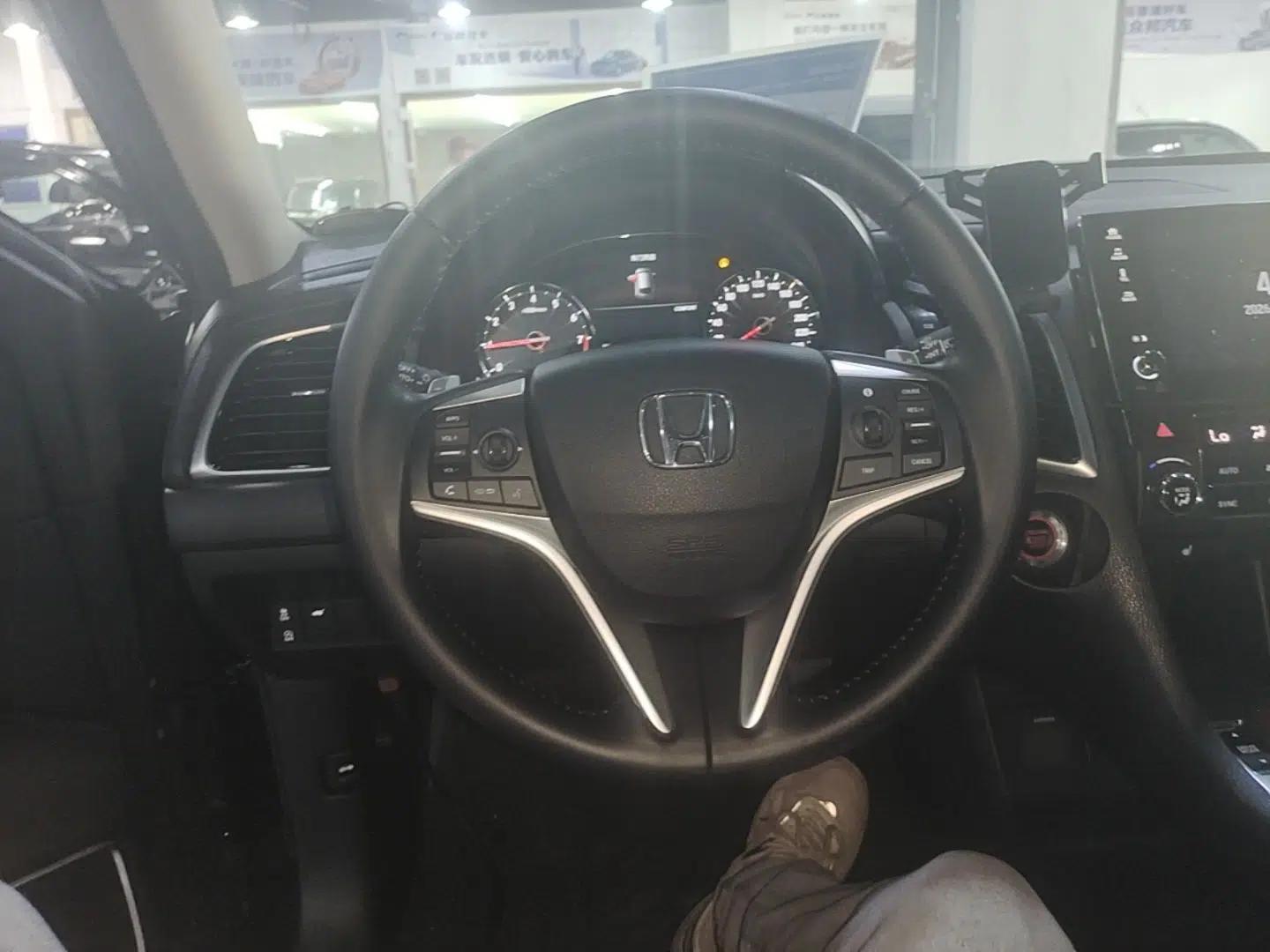 Honda Avancier 2020 370TURBO Two-Wheel Drive Luxury Edition — миниатюра 13
