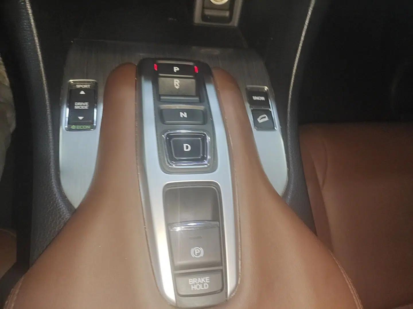 Honda Avancier 2020 370TURBO Two-Wheel Drive Luxury Edition — миниатюра 16