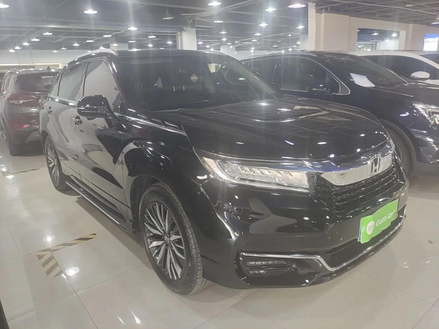 Honda Avancier 2020 370TURBO Two-Wheel Drive Luxury Edition — миниатюра 3