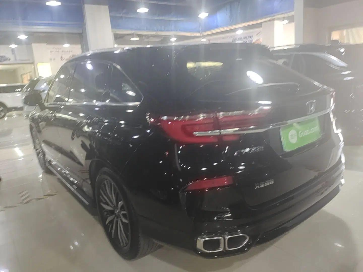 Honda Avancier 2020 370TURBO Two-Wheel Drive Luxury Edition — миниатюра 4