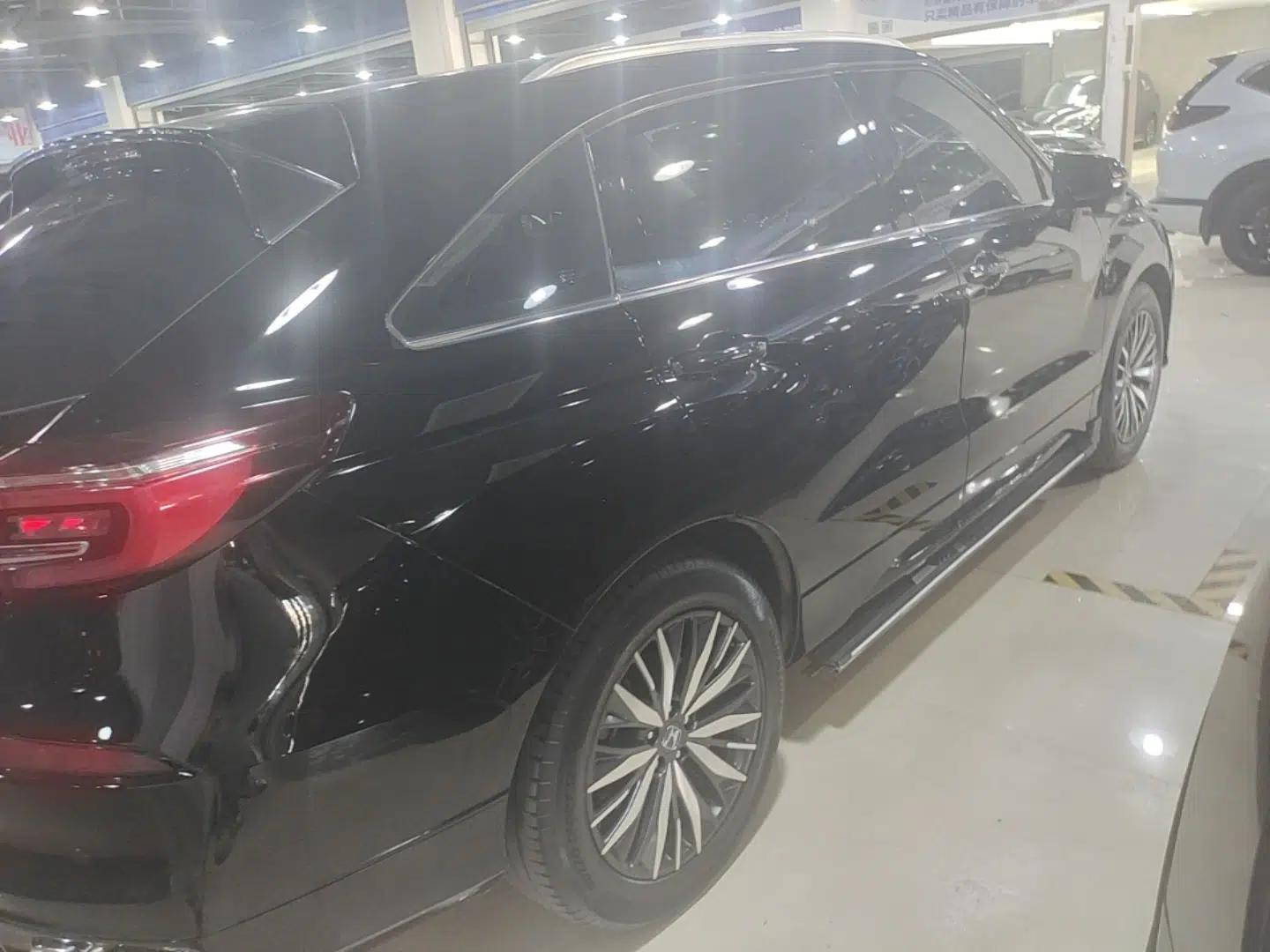 Honda Avancier 2020 370TURBO Two-Wheel Drive Luxury Edition — миниатюра 6