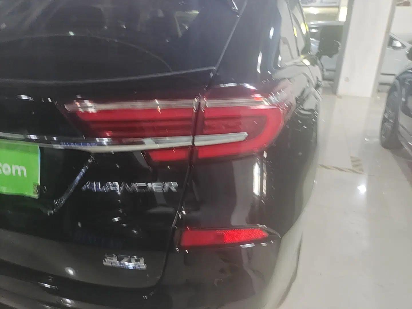 Honda Avancier 2020 370TURBO Two-Wheel Drive Luxury Edition — миниатюра 9