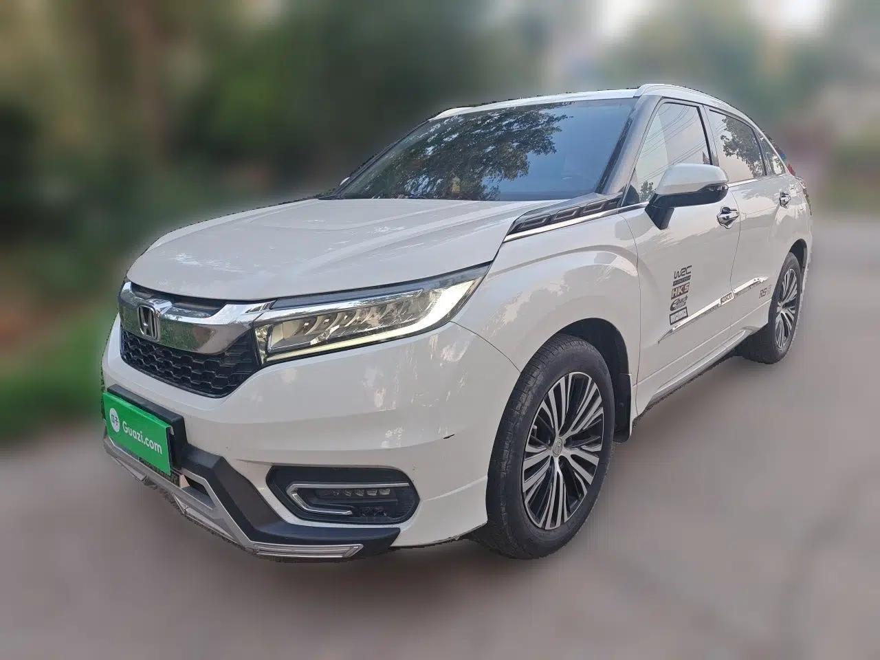 Honda Avancier 2017 370TURBO Four-Wheel Drive Prestige Edition — миниатюра 1
