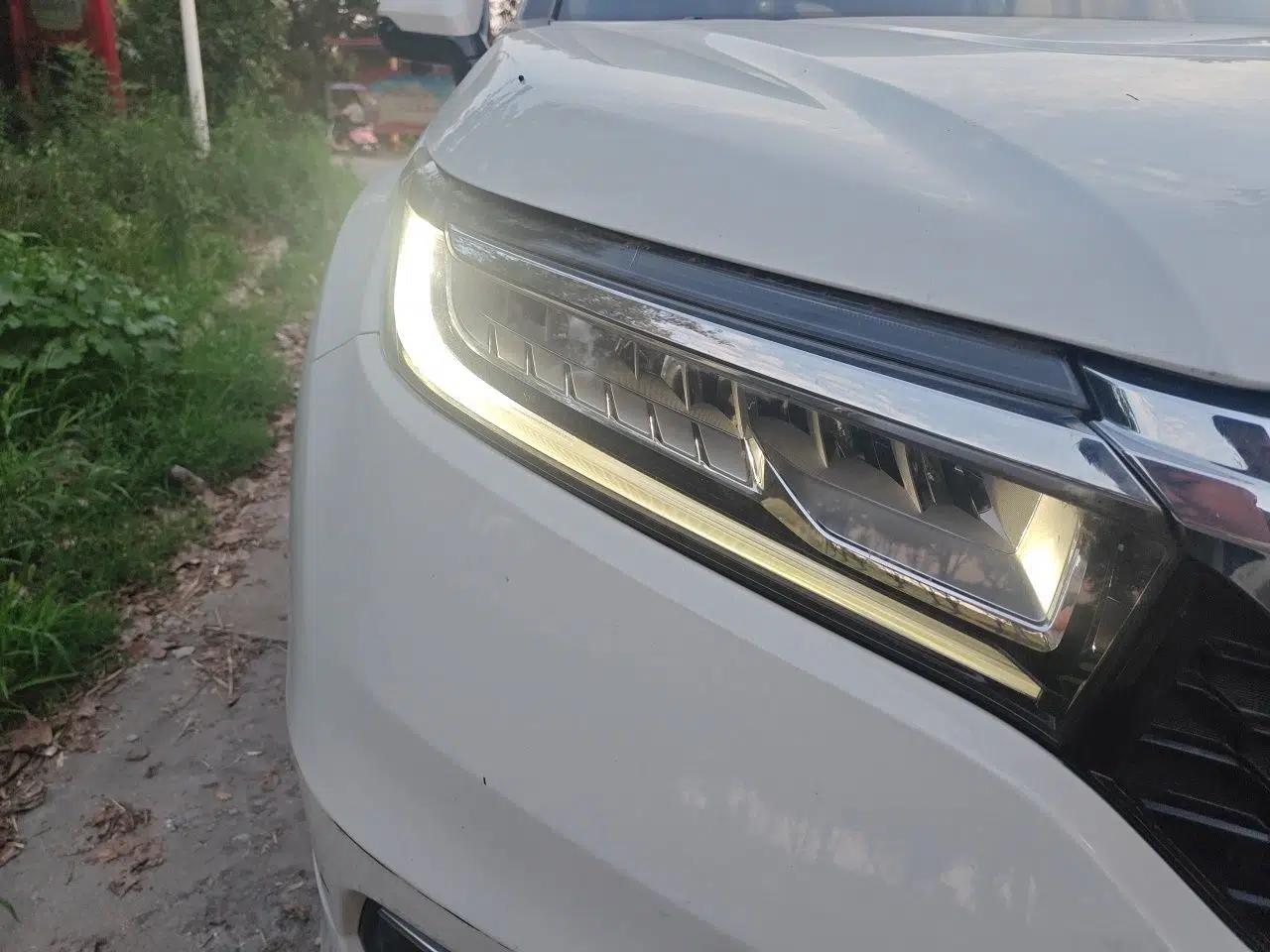 Honda Avancier 2017 370TURBO Four-Wheel Drive Prestige Edition — миниатюра 7