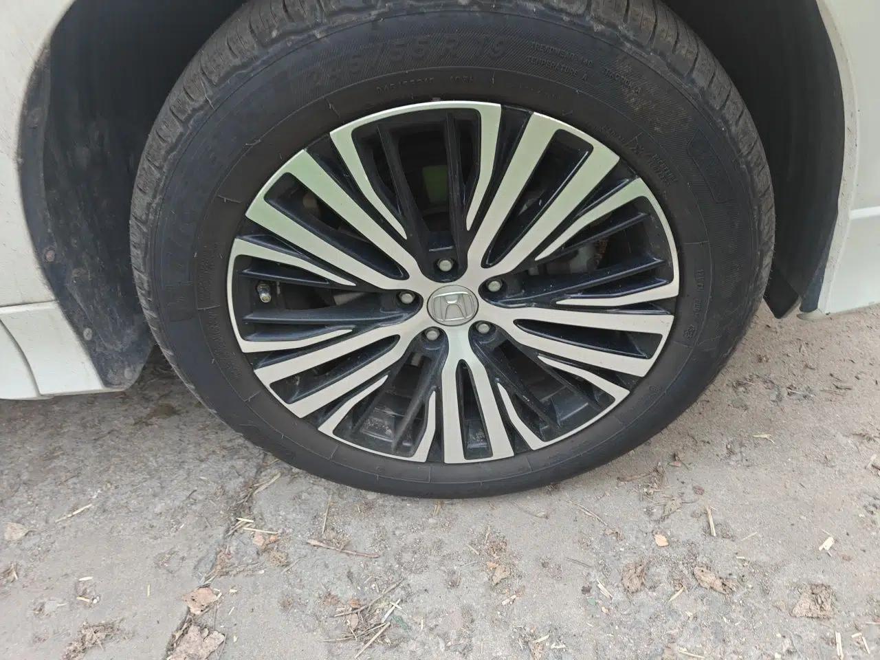 Honda Avancier 2017 370TURBO Four-Wheel Drive Prestige Edition — миниатюра 8