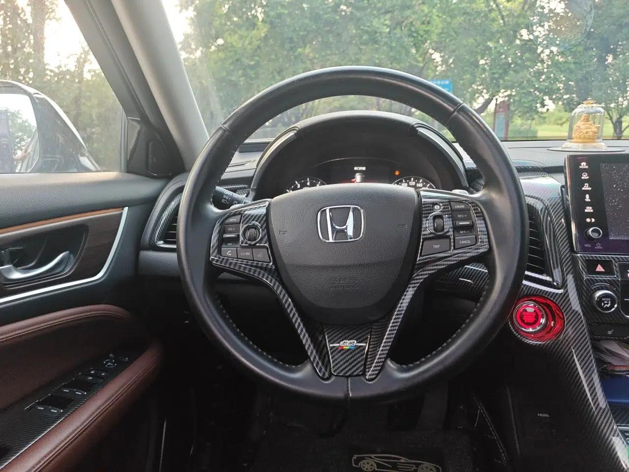 Honda Avancier 2017 370TURBO Four-Wheel Drive Prestige Edition — миниатюра 9
