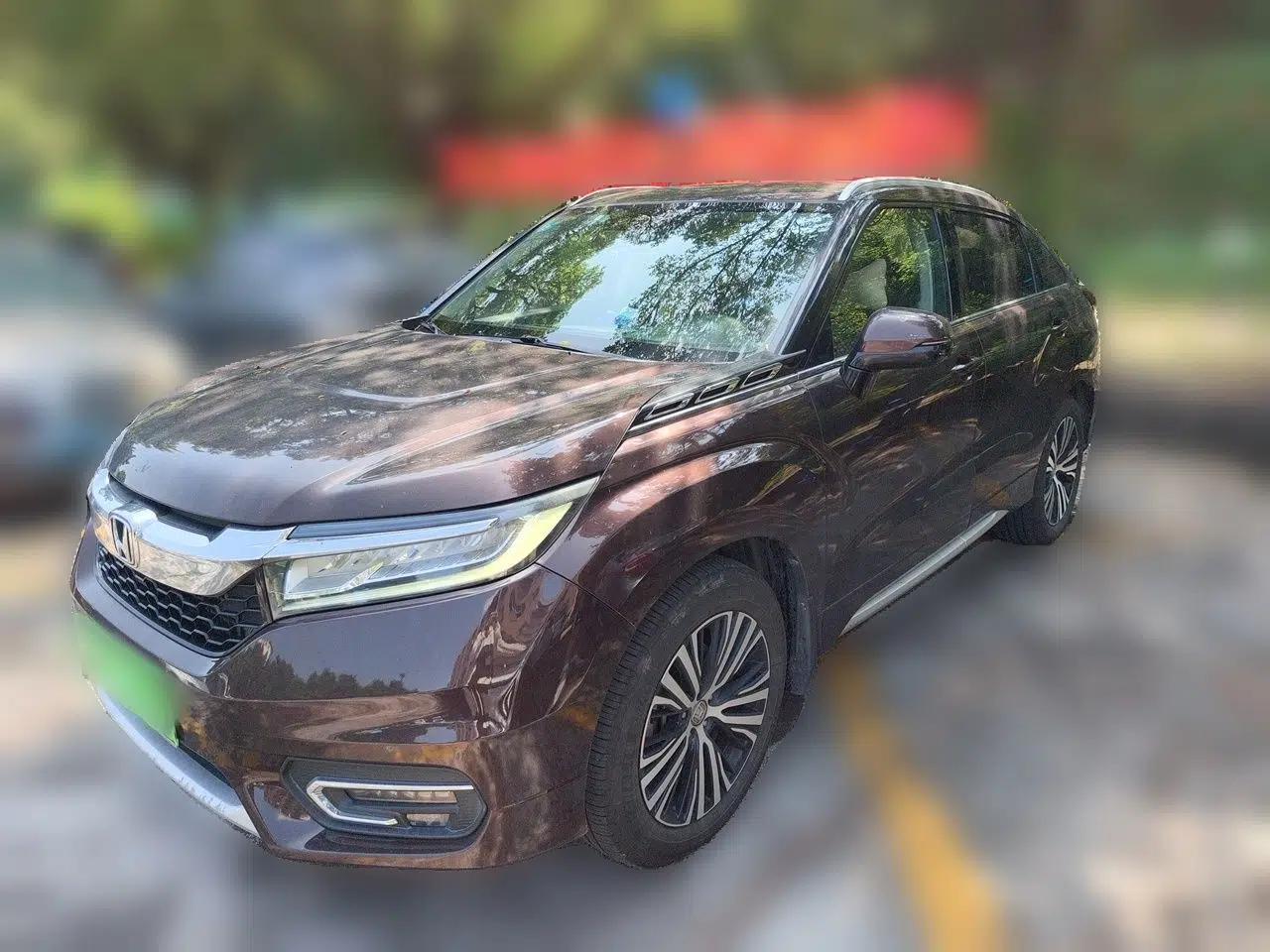 Honda Avancier 2017 370TURBO Four-Wheel Drive Prestige Edition — миниатюра 1