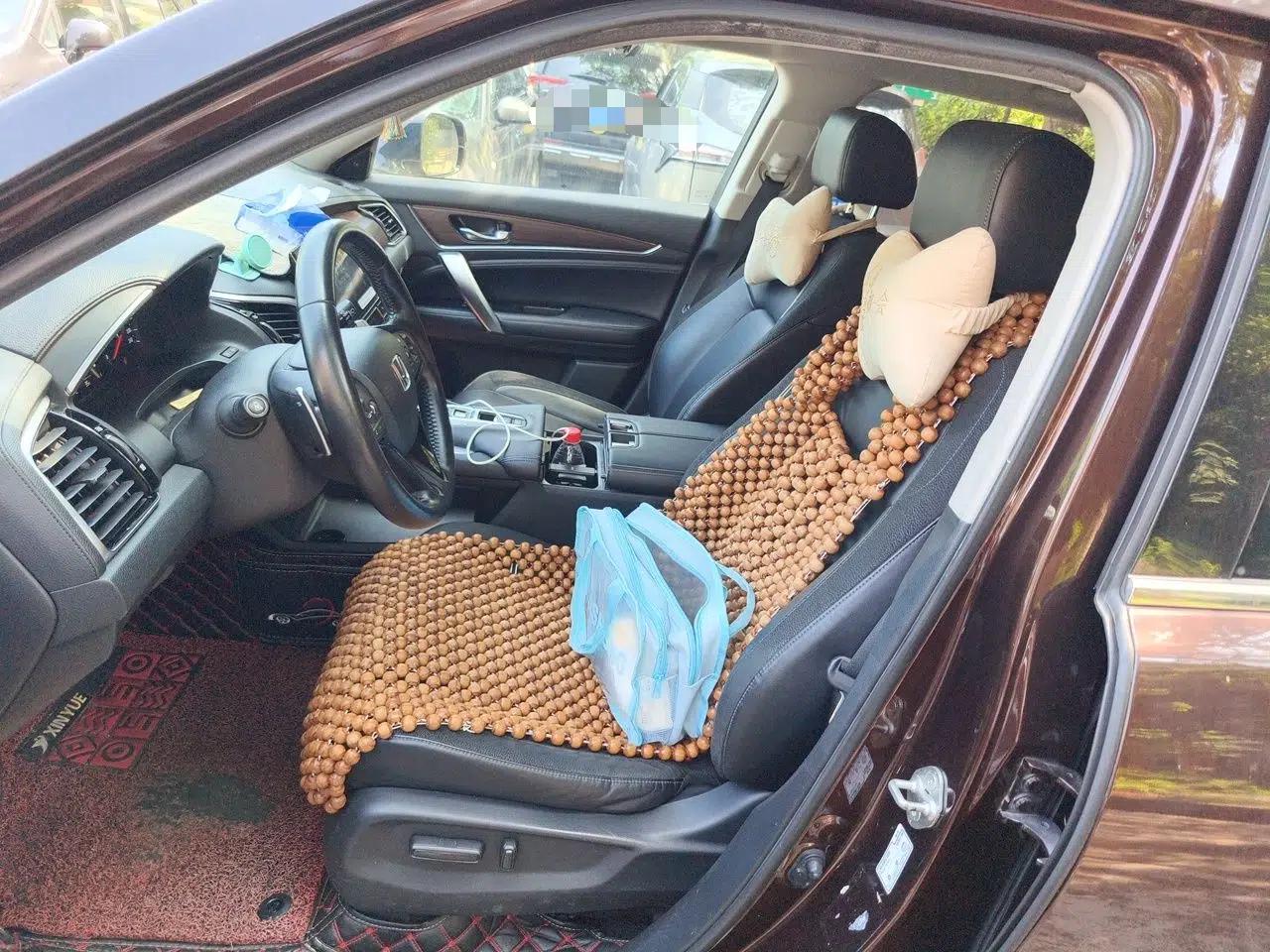 Honda Avancier 2017 370TURBO Four-Wheel Drive Prestige Edition — миниатюра 15
